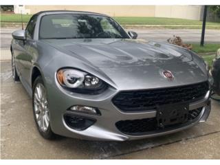 Fiat Puerto Rico Fiat 124 2017 en buen estado 