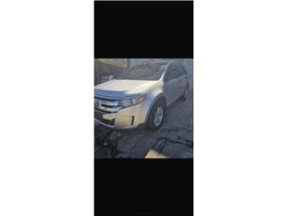 Ford Puerto Rico Ford Edge 2011 