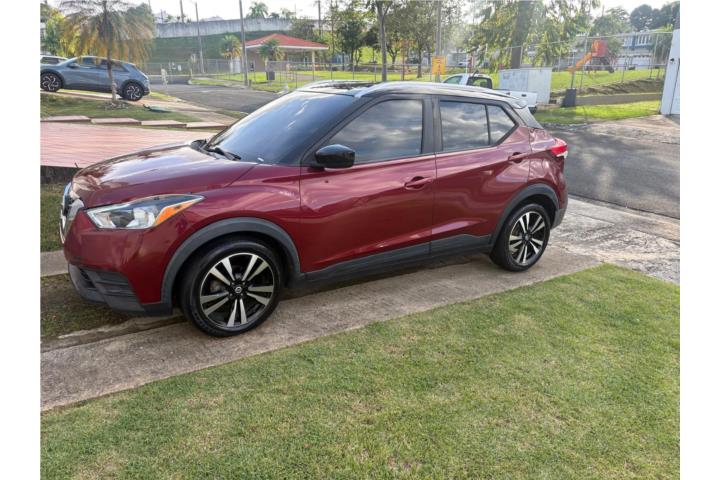 Nissan Kicks del 2020