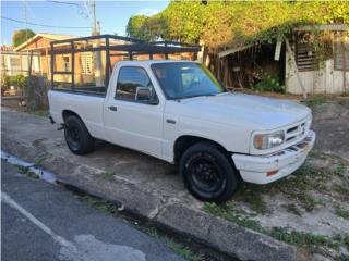 Mazda Puerto Rico Mazda b2300 std 