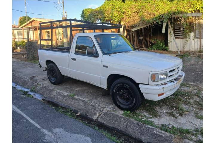1995 Mazda B2300 STD