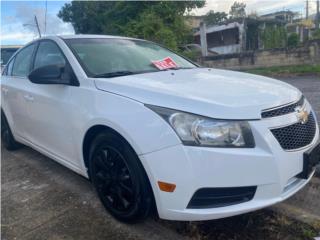 Chevrolet Puerto Rico Chevrolet Cruze 2012