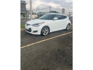 Hyundai Puerto Rico Veloster 2017