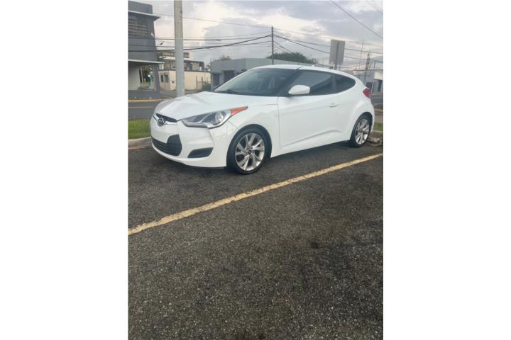 Hyundai Veloster del 2017