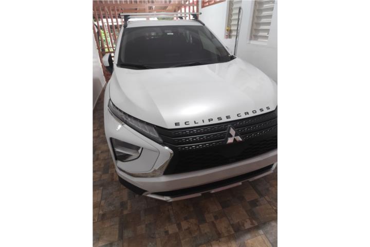 Mitsubishi Eclipse Cross del 2024