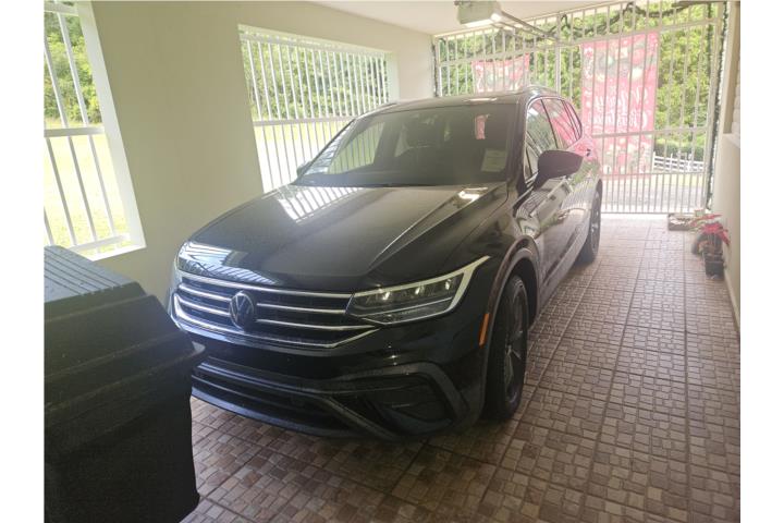 2024 Volkswagen Tiguan