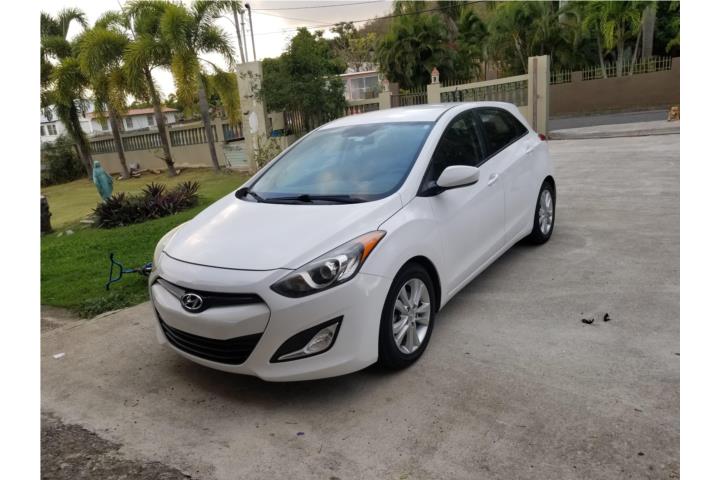 Hyundai Elantra del 2013