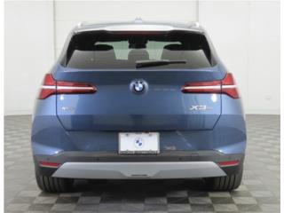 BMW Puerto Rico BMW X3 2025 X-Dr solo 3445 millas nueva 