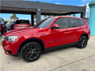 BMW Puerto Rico 2017 BMW X3 Sdrive 