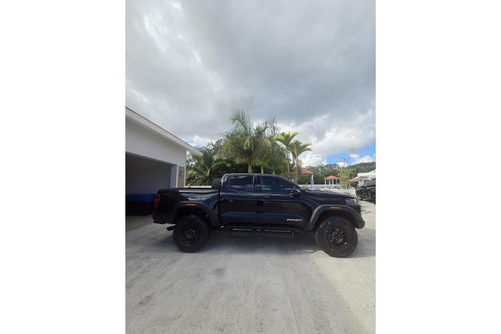GMC Canyon del 2024