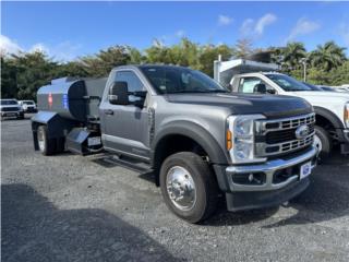 Ford Puerto Rico Ford F550 Tanque 900 Gal / Bomba , 2024 