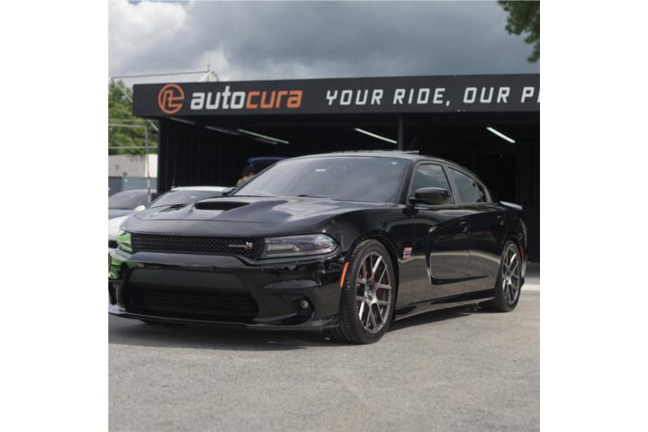2016 Dodge Charger R/T Scat Pack