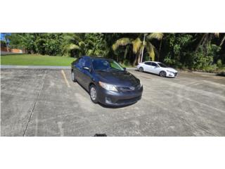 Toyota Puerto Rico Corolla