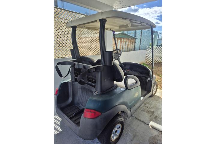 Club car 2009 gasolina