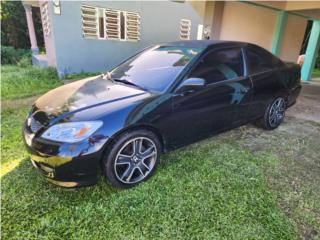 Honda Puerto Rico Civic Coupe