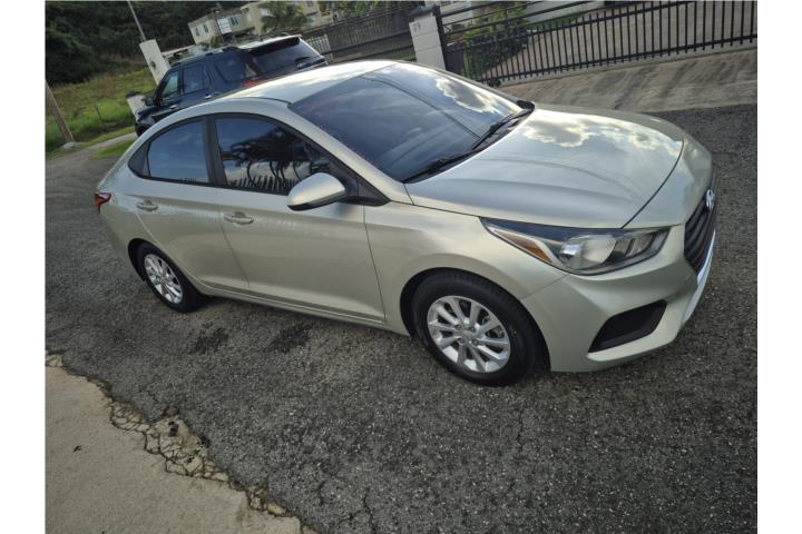 Hyundai Accent del 2020
