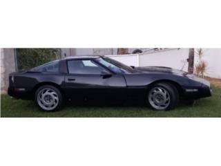 Chevrolet Puerto Rico Corvette 1984 $4000