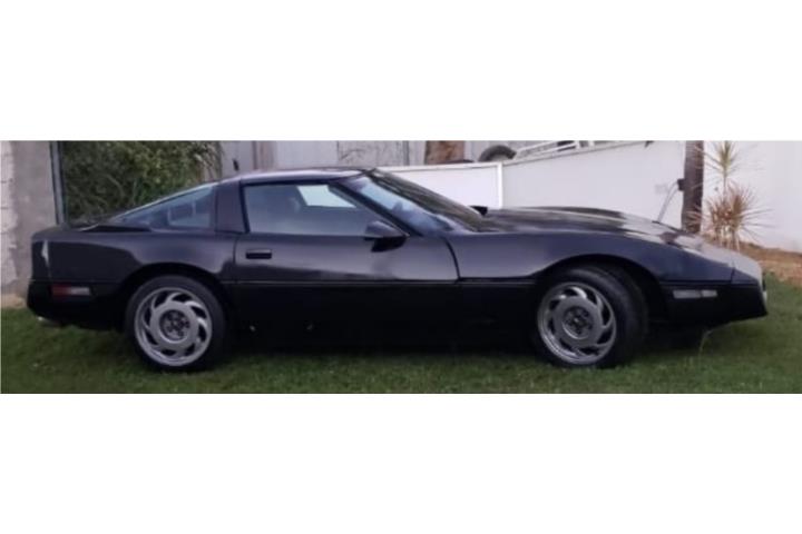 1984 Chevrolet Corvette