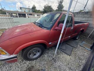 Chevrolet Puerto Rico Chevrolet s10