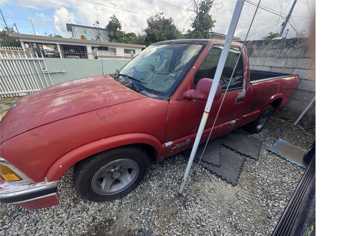 Chevrolet S10