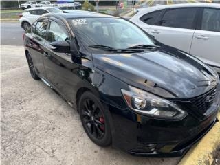 Nissan Puerto Rico Nissan Sentra turbo 2017