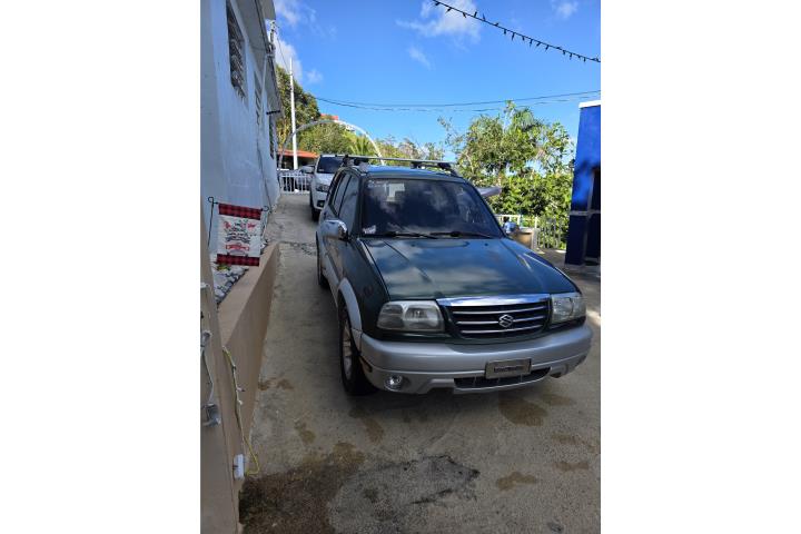 Suzuki Grand Vitara del 2004