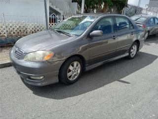 Toyota Puerto Rico Corolla S