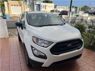 Ford Puerto Rico Ford ecosport 