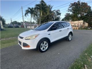 Ford Puerto Rico 2014 Ford Escape 