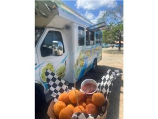 Ford Puerto Rico Foodtruck en venta