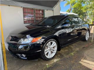 Honda Puerto Rico Civic LX 2006!!