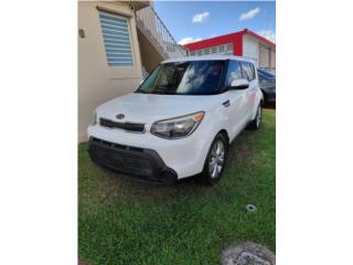 Kia Puerto Rico Soul