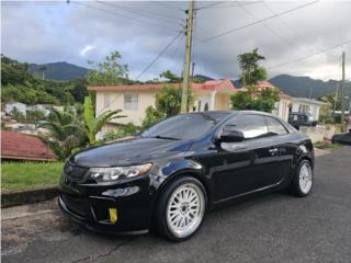 Kia Puerto Rico Kia forte Koup 2013 std