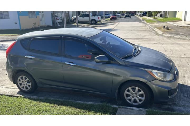 Hyundai Accent del 2014