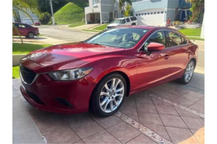 Mazda Mazda 6 del 2015