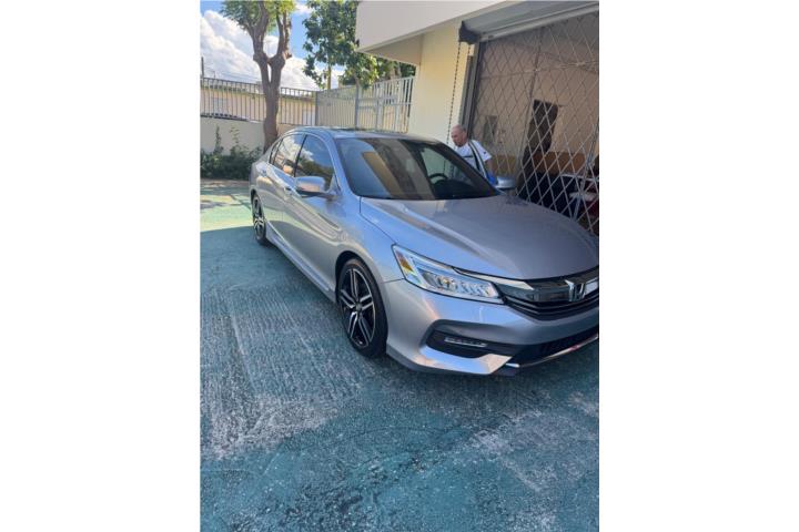 Honda Accord del 2017