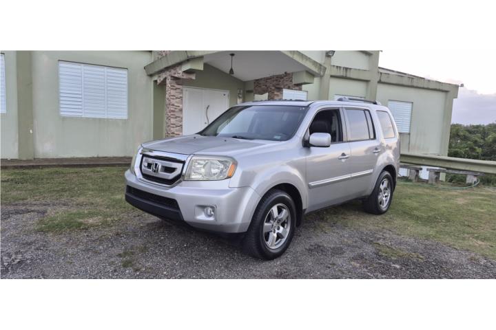 Honda Pilot del 2012