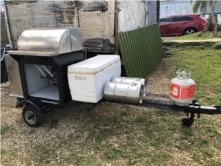 Trailers - Otros Puerto Rico Carret�n para que tu tengas negocio 
