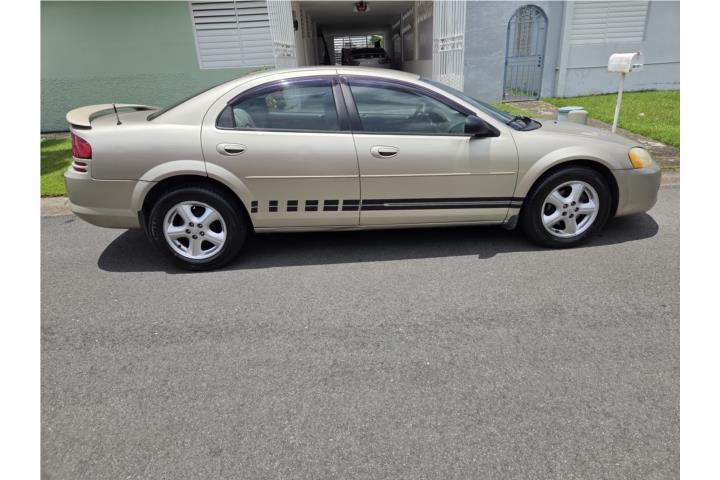 2006 Dodge Stratus