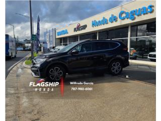 Honda Puerto Rico Honda CRV EX 2020