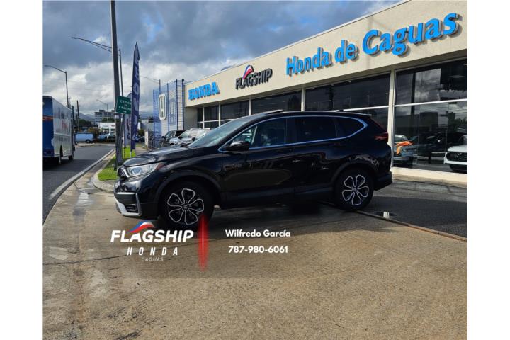 Honda CR-V del 2020