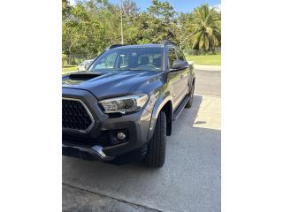 Toyota Puerto Rico Toyota Tacoma 2018