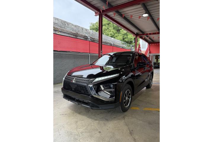 2023 Mitsubishi Eclipse Cross