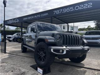 Jeep Puerto Rico Jeep Gladiator 2022