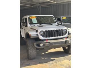 Jeep Puerto Rico ?? JEEP WRANGLER RUBICON 2024??