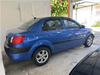 Kia Puerto Rico Kia R�o 2009 en excelentes condiciones 