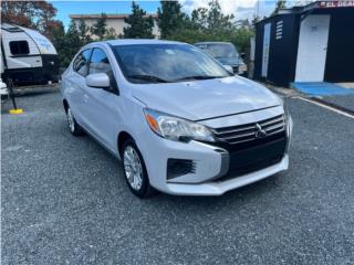 Mitsubishi Puerto Rico Mitsubishi Mirage 2024, Blanca, 4 Puertas 