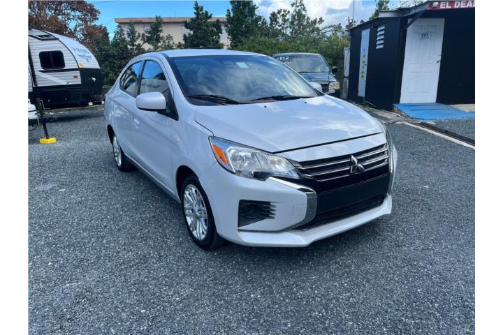 2024 Mitsubishi Mirage