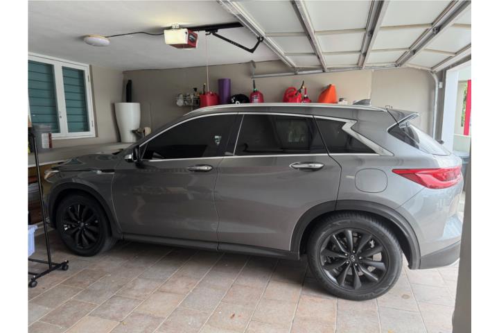 2020 Infiniti QX50 Autograph Collection