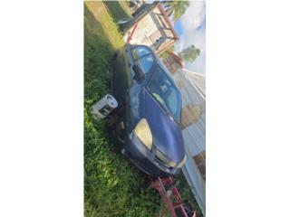 Suzuki Puerto Rico Suzuki Aerio 2002